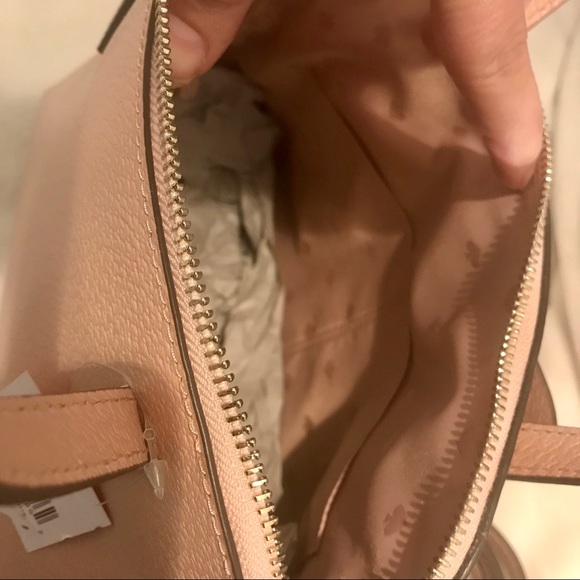 kate spade Matthew Street Maise Satchel- Rosé - Picture 5 of 8